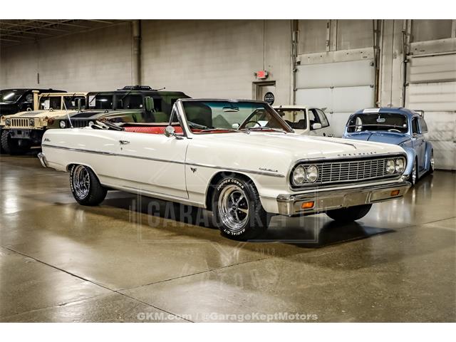 1964 Chevrolet Chevelle Malibu (CC-2073180) for sale in Grand Rapids, Michigan