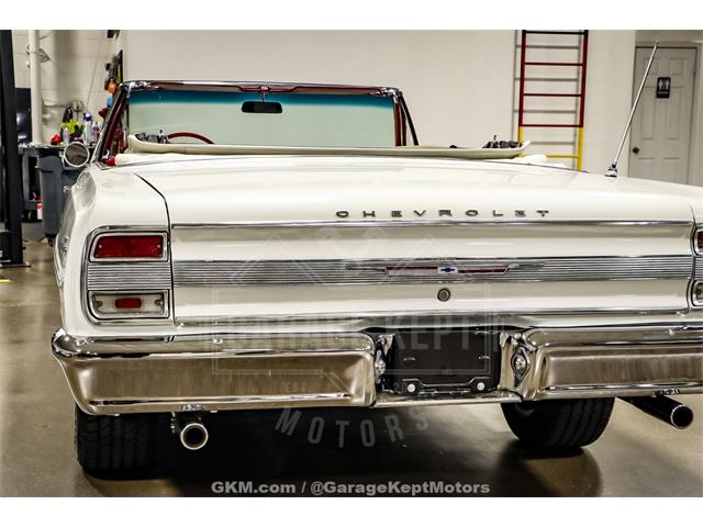 1964 Chevrolet Chevelle Malibu (CC-2073180) for sale in Grand Rapids, Michigan