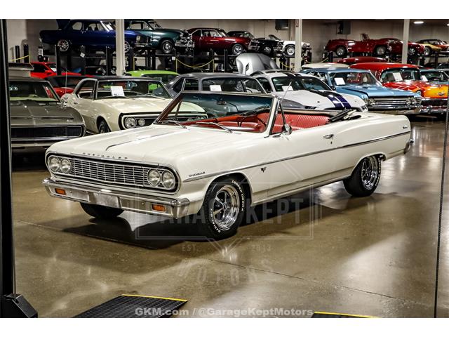 1964 Chevrolet Chevelle Malibu (CC-2073180) for sale in Grand Rapids, Michigan