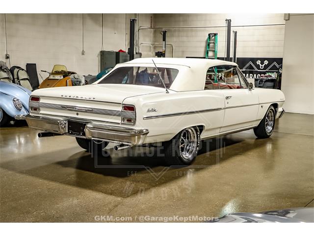 1964 Chevrolet Chevelle Malibu (CC-2073180) for sale in Grand Rapids, Michigan