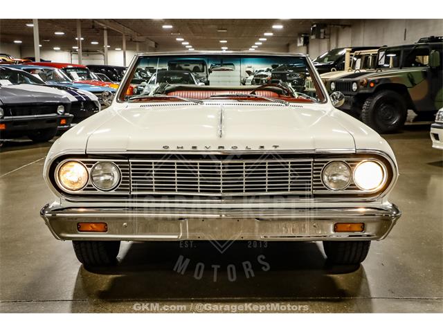 1964 Chevrolet Chevelle Malibu (CC-2073180) for sale in Grand Rapids, Michigan