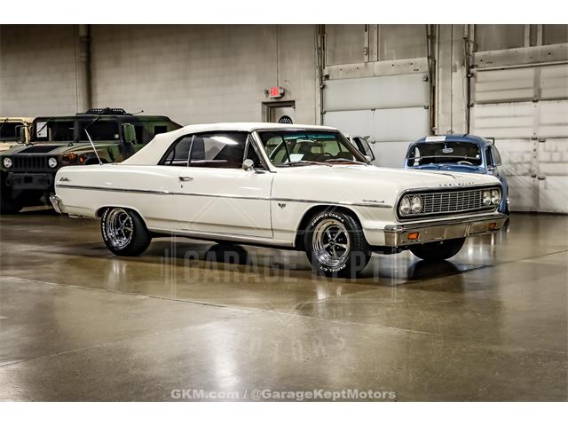 1964 Chevrolet Chevelle Malibu (CC-2073180) for sale in Grand Rapids, Michigan