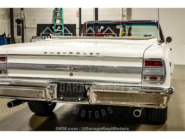 1964 Chevrolet Chevelle Malibu (CC-2073180) for sale in Grand Rapids, Michigan