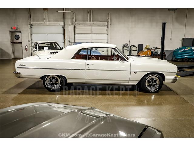 1964 Chevrolet Chevelle Malibu (CC-2073180) for sale in Grand Rapids, Michigan