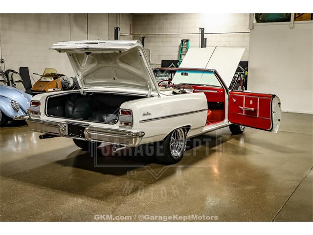 1964 Chevrolet Chevelle Malibu (CC-2073180) for sale in Grand Rapids, Michigan