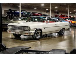 1964 Chevrolet Chevelle Malibu (CC-2073180) for sale in Grand Rapids, Michigan