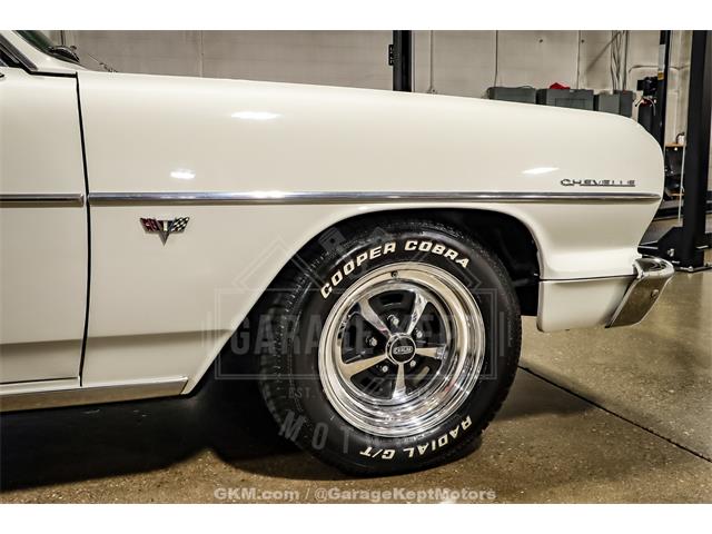 1964 Chevrolet Chevelle Malibu (CC-2073180) for sale in Grand Rapids, Michigan