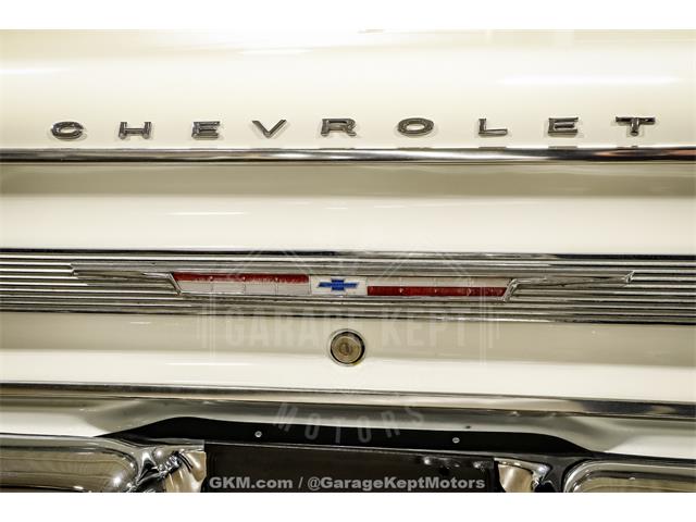 1964 Chevrolet Chevelle Malibu (CC-2073180) for sale in Grand Rapids, Michigan