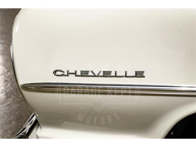 1964 Chevrolet Chevelle Malibu (CC-2073180) for sale in Grand Rapids, Michigan