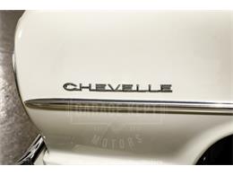 1964 Chevrolet Chevelle Malibu (CC-2073180) for sale in Grand Rapids, Michigan