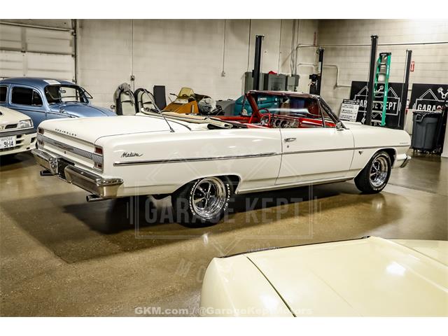 1964 Chevrolet Chevelle Malibu (CC-2073180) for sale in Grand Rapids, Michigan