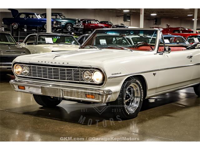1964 Chevrolet Chevelle Malibu (CC-2073180) for sale in Grand Rapids, Michigan