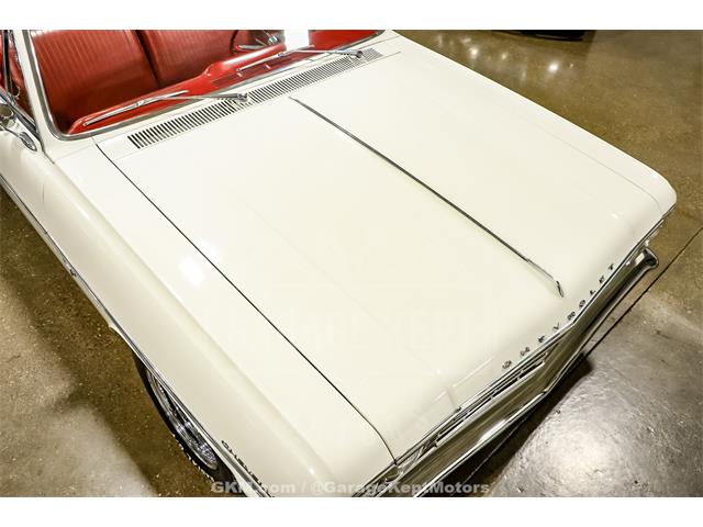 1964 Chevrolet Chevelle Malibu (CC-2073180) for sale in Grand Rapids, Michigan