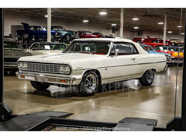 1964 Chevrolet Chevelle Malibu (CC-2073180) for sale in Grand Rapids, Michigan