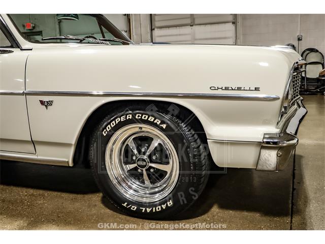 1964 Chevrolet Chevelle Malibu (CC-2073180) for sale in Grand Rapids, Michigan