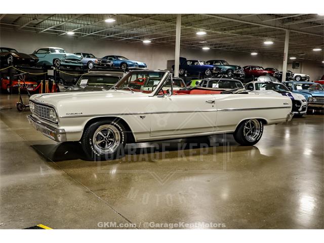 1964 Chevrolet Chevelle Malibu (CC-2073180) for sale in Grand Rapids, Michigan