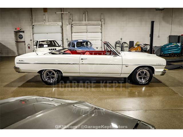 1964 Chevrolet Chevelle Malibu (CC-2073180) for sale in Grand Rapids, Michigan