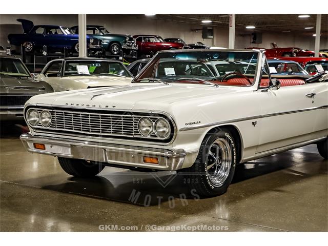 1964 Chevrolet Chevelle Malibu (CC-2073180) for sale in Grand Rapids, Michigan