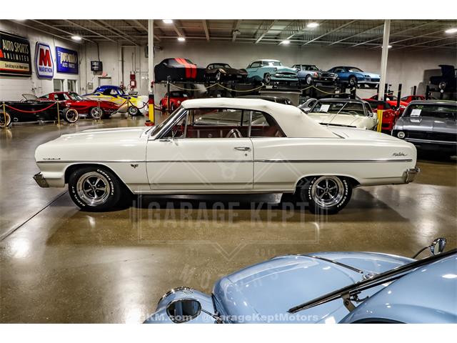 1964 Chevrolet Chevelle Malibu (CC-2073180) for sale in Grand Rapids, Michigan