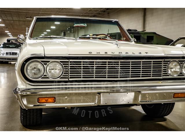 1964 Chevrolet Chevelle Malibu (CC-2073180) for sale in Grand Rapids, Michigan