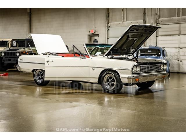 1964 Chevrolet Chevelle Malibu (CC-2073180) for sale in Grand Rapids, Michigan