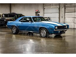 1969 Chevrolet Camaro Z28 (CC-2073181) for sale in Grand Rapids, Michigan