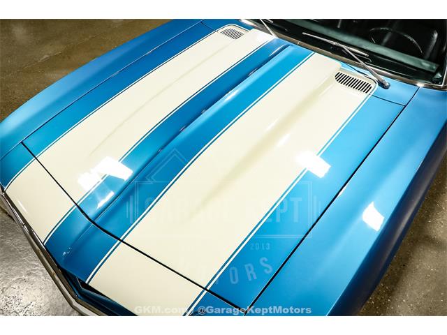 1969 Chevrolet Camaro Z28 (CC-2073181) for sale in Grand Rapids, Michigan