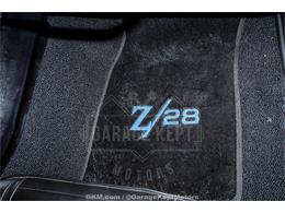 1969 Chevrolet Camaro Z28 (CC-2073181) for sale in Grand Rapids, Michigan