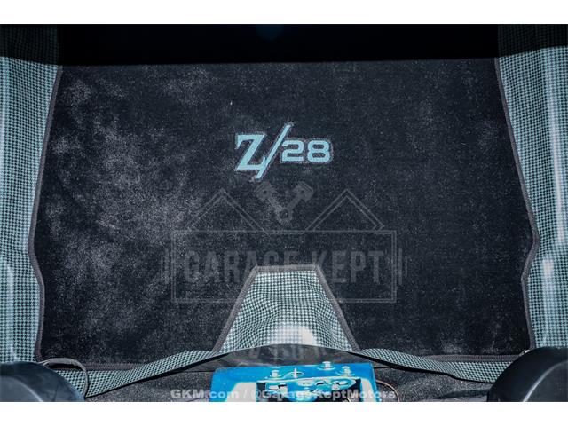 1969 Chevrolet Camaro Z28 (CC-2073181) for sale in Grand Rapids, Michigan