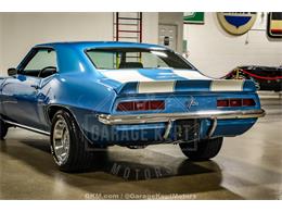 1969 Chevrolet Camaro Z28 (CC-2073181) for sale in Grand Rapids, Michigan
