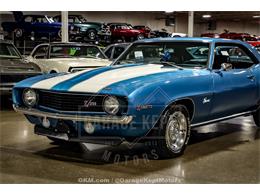 1969 Chevrolet Camaro Z28 (CC-2073181) for sale in Grand Rapids, Michigan