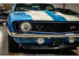 1969 Chevrolet Camaro Z28 (CC-2073181) for sale in Grand Rapids, Michigan