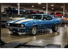 1969 Chevrolet Camaro Z28 (CC-2073181) for sale in Grand Rapids, Michigan