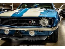 1969 Chevrolet Camaro Z28 (CC-2073181) for sale in Grand Rapids, Michigan