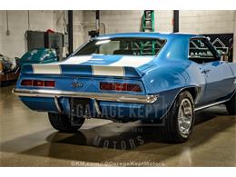 1969 Chevrolet Camaro Z28 (CC-2073181) for sale in Grand Rapids, Michigan
