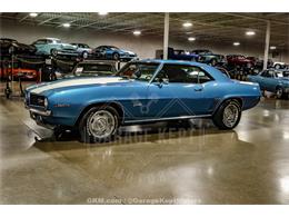 1969 Chevrolet Camaro Z28 (CC-2073181) for sale in Grand Rapids, Michigan