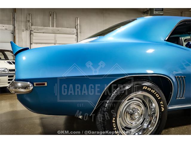 1969 Chevrolet Camaro Z28 (CC-2073181) for sale in Grand Rapids, Michigan