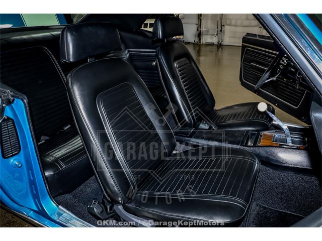1969 Chevrolet Camaro Z28 (CC-2073181) for sale in Grand Rapids, Michigan