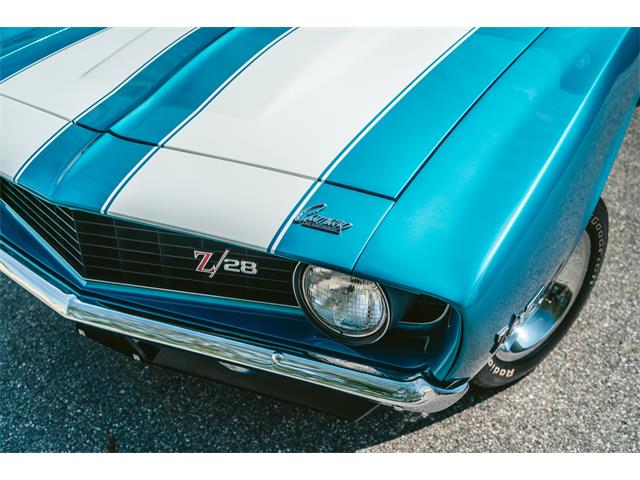 1969 Chevrolet Camaro Z28 (CC-2073181) for sale in Grand Rapids, Michigan