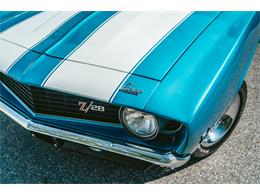1969 Chevrolet Camaro Z28 (CC-2073181) for sale in Grand Rapids, Michigan