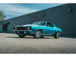 1969 Chevrolet Camaro Z28 (CC-2073181) for sale in Grand Rapids, Michigan