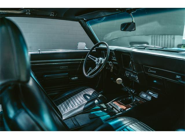 1969 Chevrolet Camaro Z28 (CC-2073181) for sale in Grand Rapids, Michigan