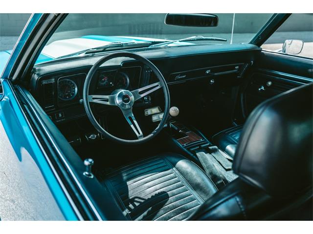 1969 Chevrolet Camaro Z28 (CC-2073181) for sale in Grand Rapids, Michigan