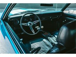 1969 Chevrolet Camaro Z28 (CC-2073181) for sale in Grand Rapids, Michigan