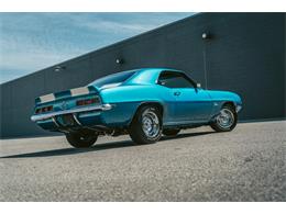 1969 Chevrolet Camaro Z28 (CC-2073181) for sale in Grand Rapids, Michigan