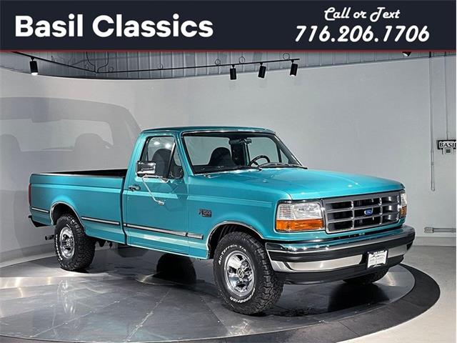 1995 Ford F150 (CC-2073183) for sale in Depew, New York