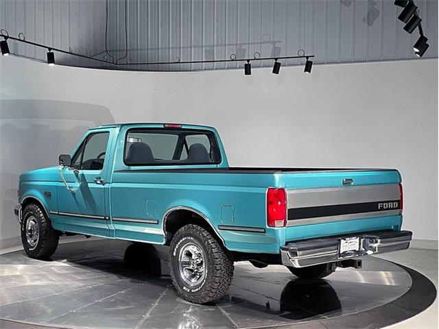 1995 Ford F150 (CC-2073183) for sale in Depew, New York