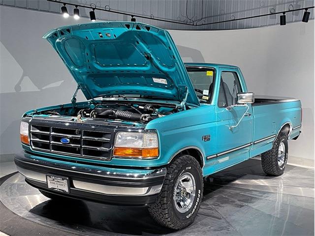 1995 Ford F150 (CC-2073183) for sale in Depew, New York