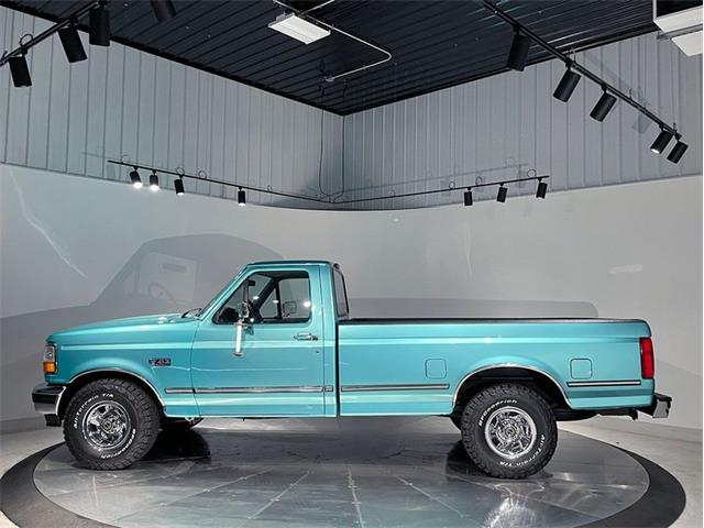 1995 Ford F150 (CC-2073183) for sale in Depew, New York