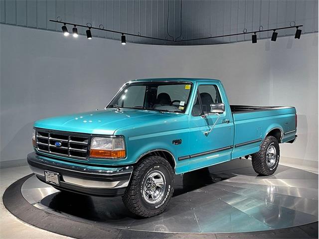 1995 Ford F150 (CC-2073183) for sale in Depew, New York
